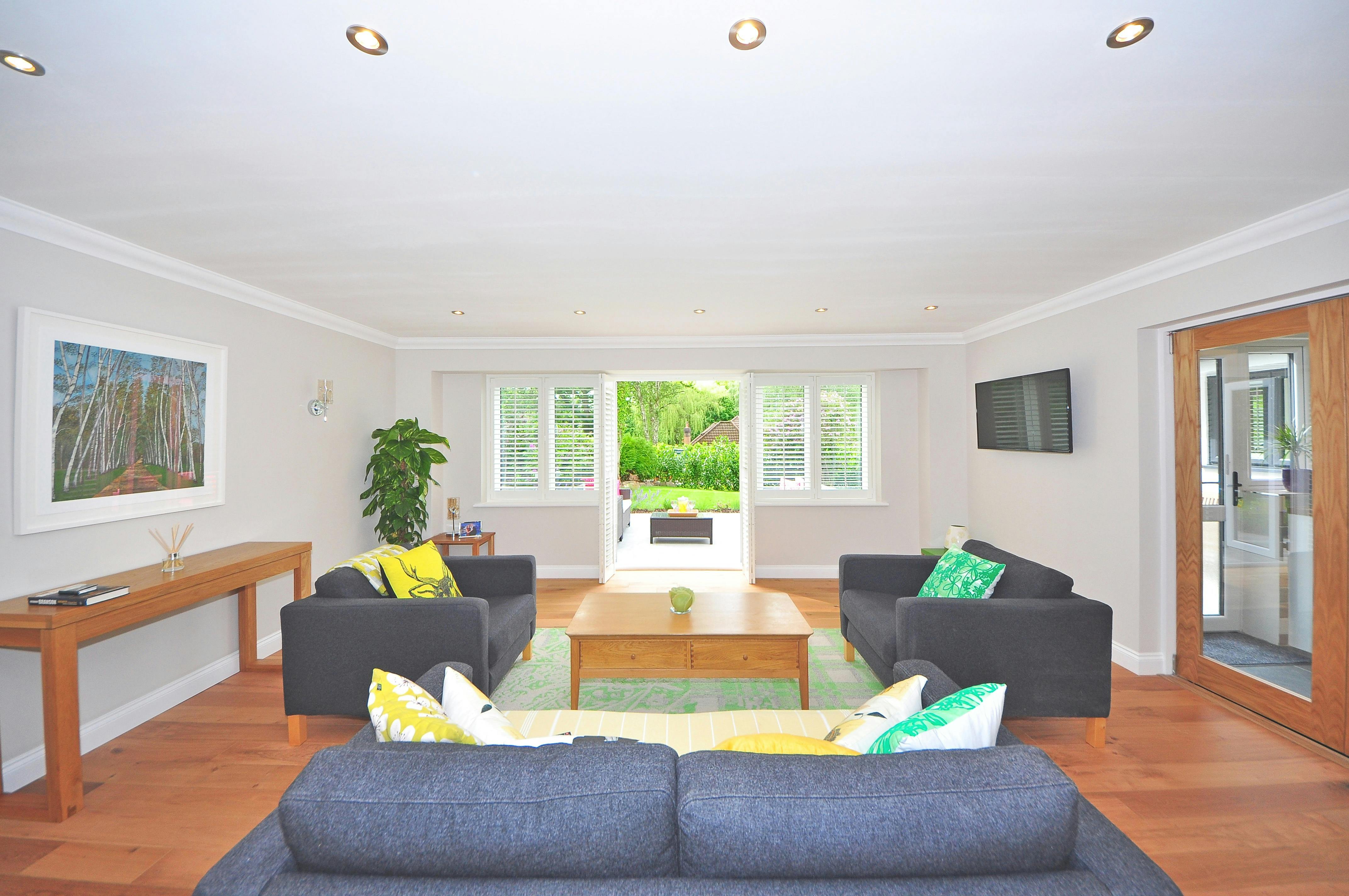 Residential Deep Cleaning