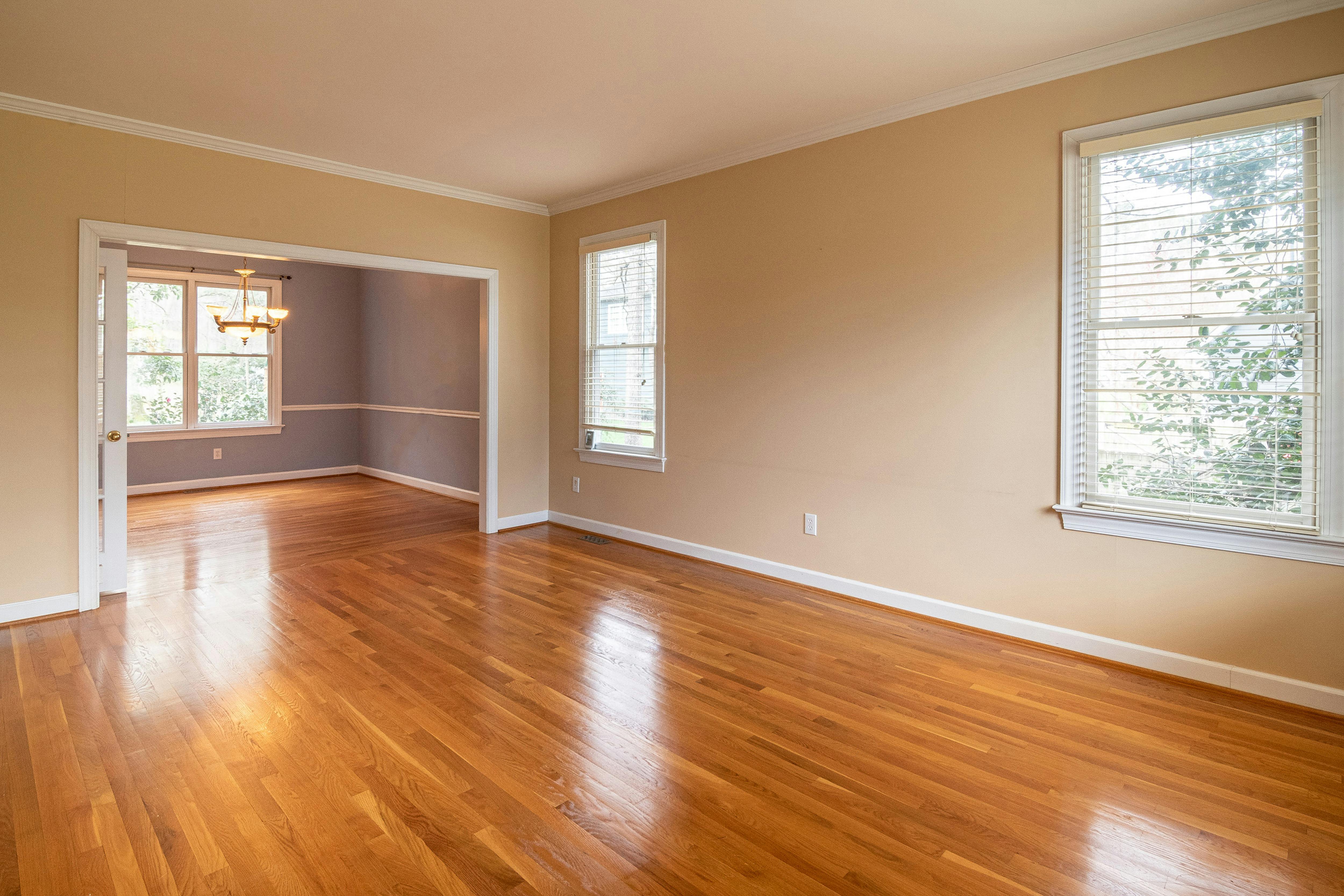 Move-Out Cleaning Project